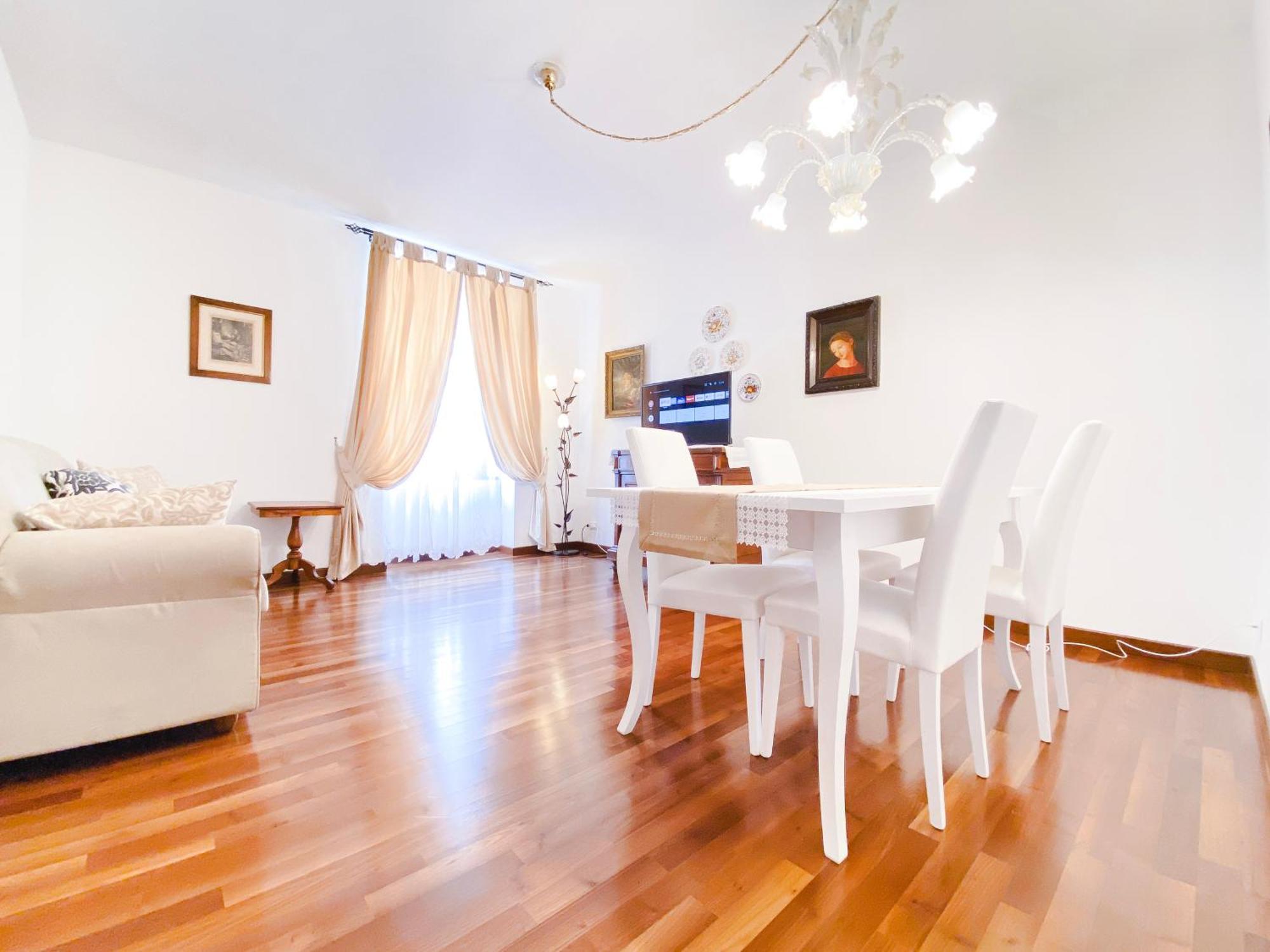 Santacecilia Apartment Верона Екстериор снимка