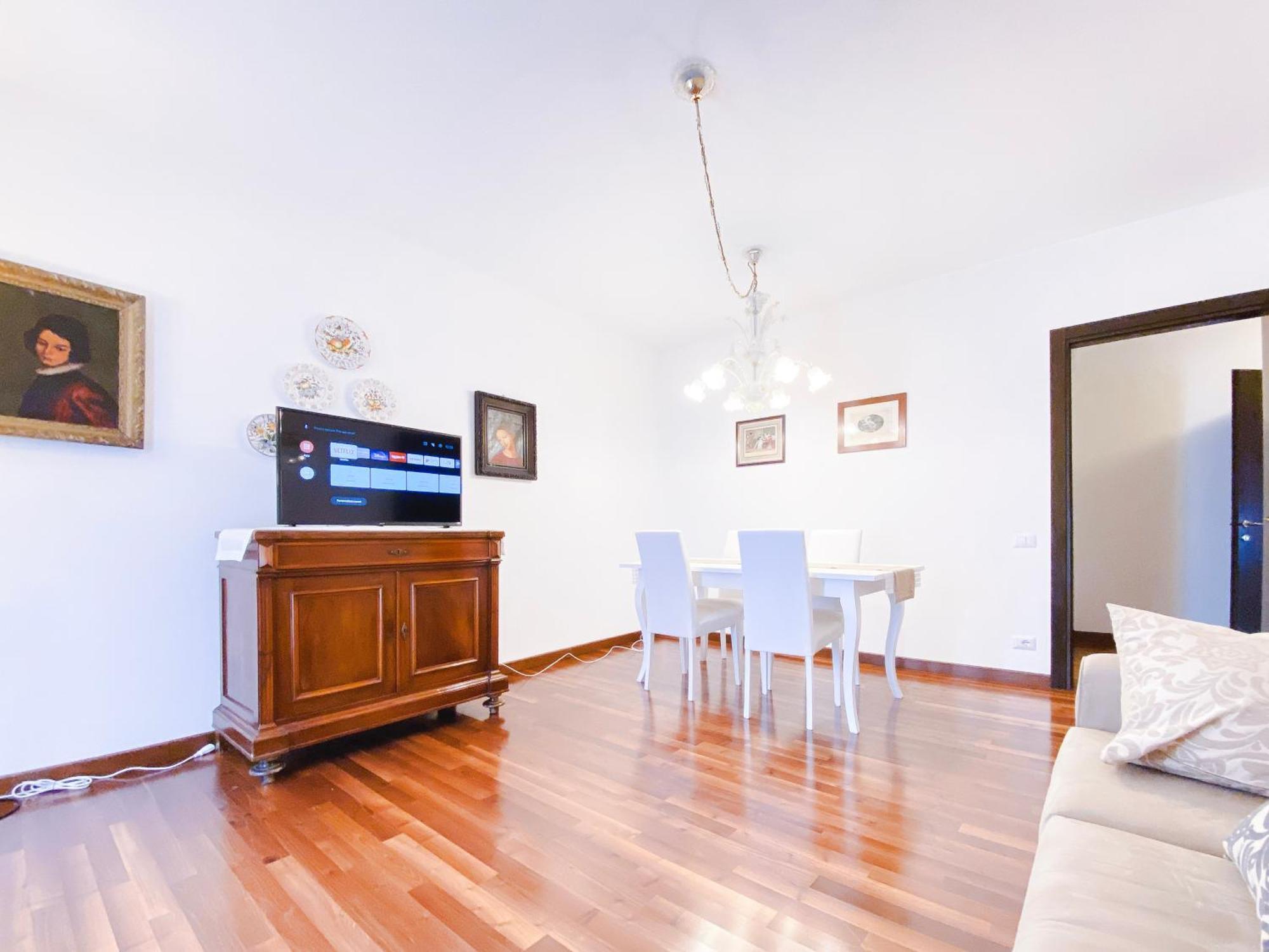 Santacecilia Apartment Верона Екстериор снимка