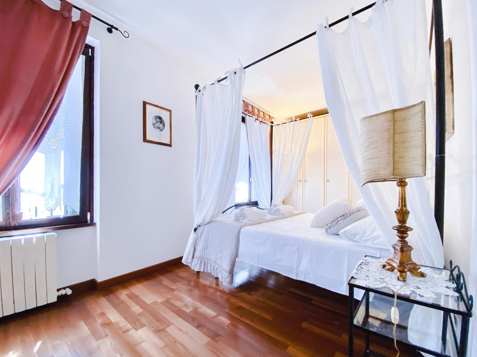 Santacecilia Apartment Верона Екстериор снимка