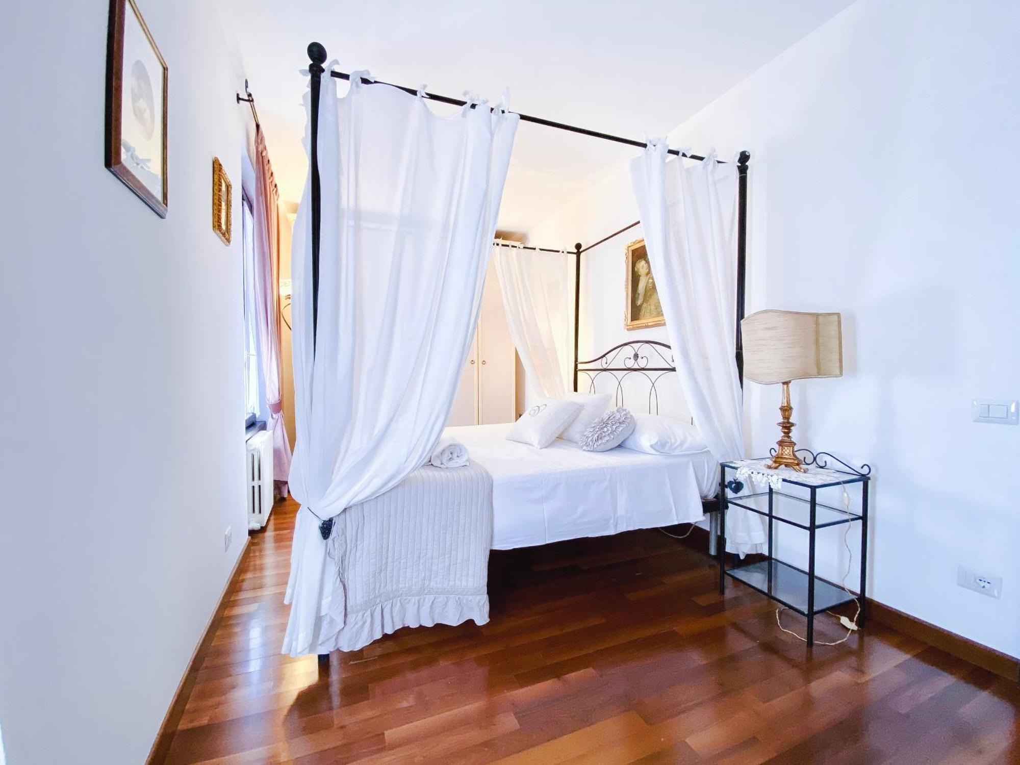 Santacecilia Apartment Верона Екстериор снимка