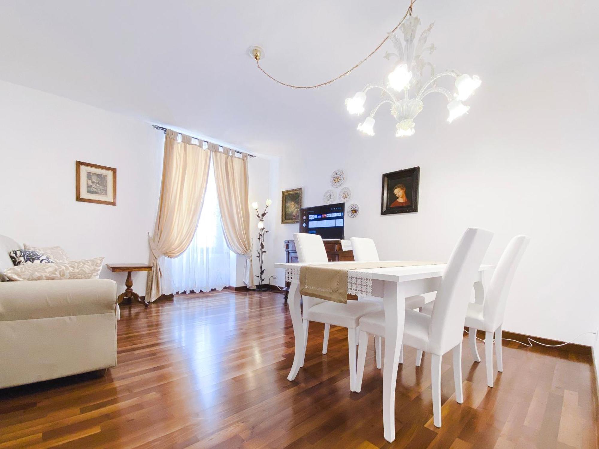 Santacecilia Apartment Верона Екстериор снимка