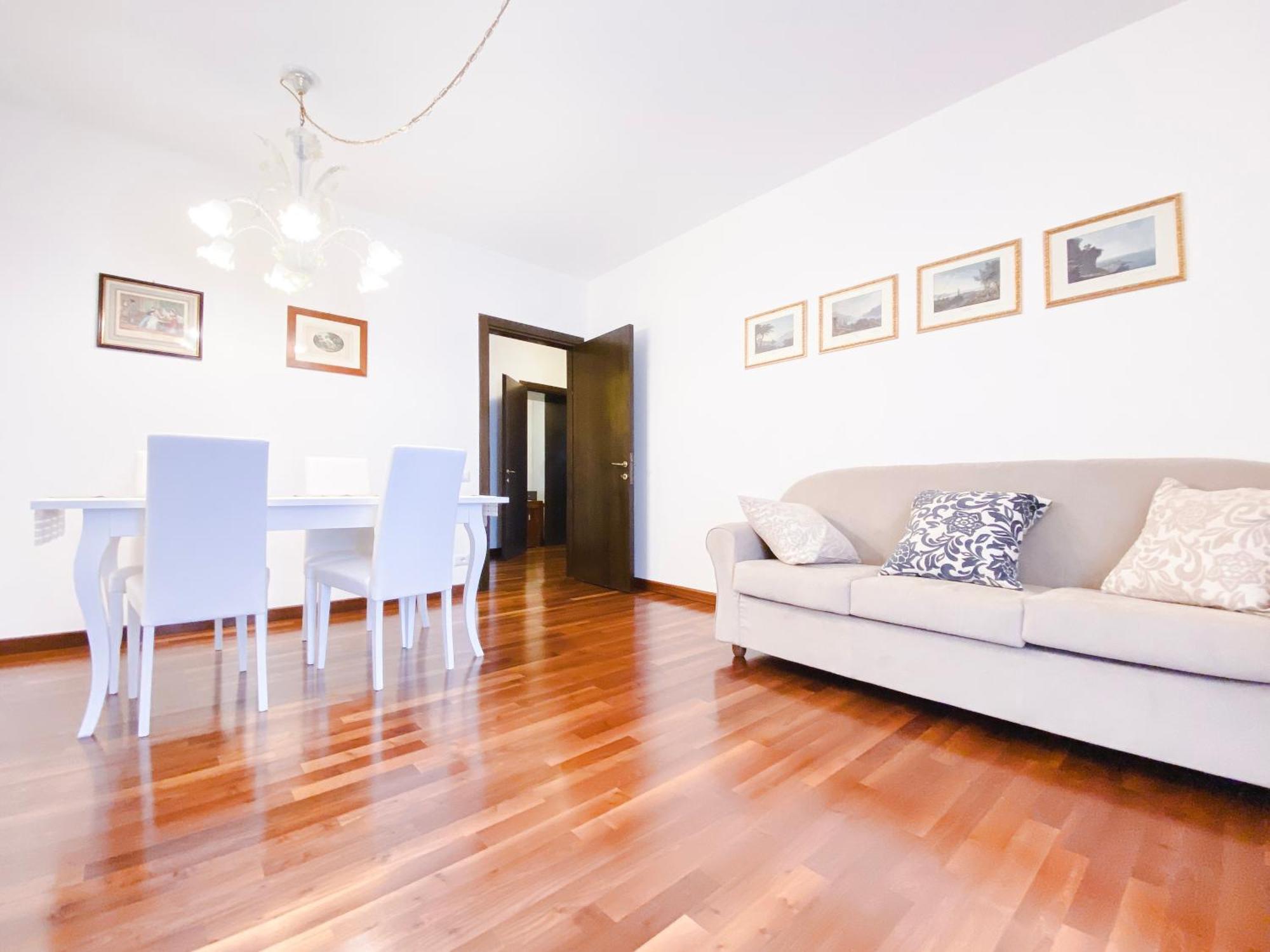 Santacecilia Apartment Верона Екстериор снимка