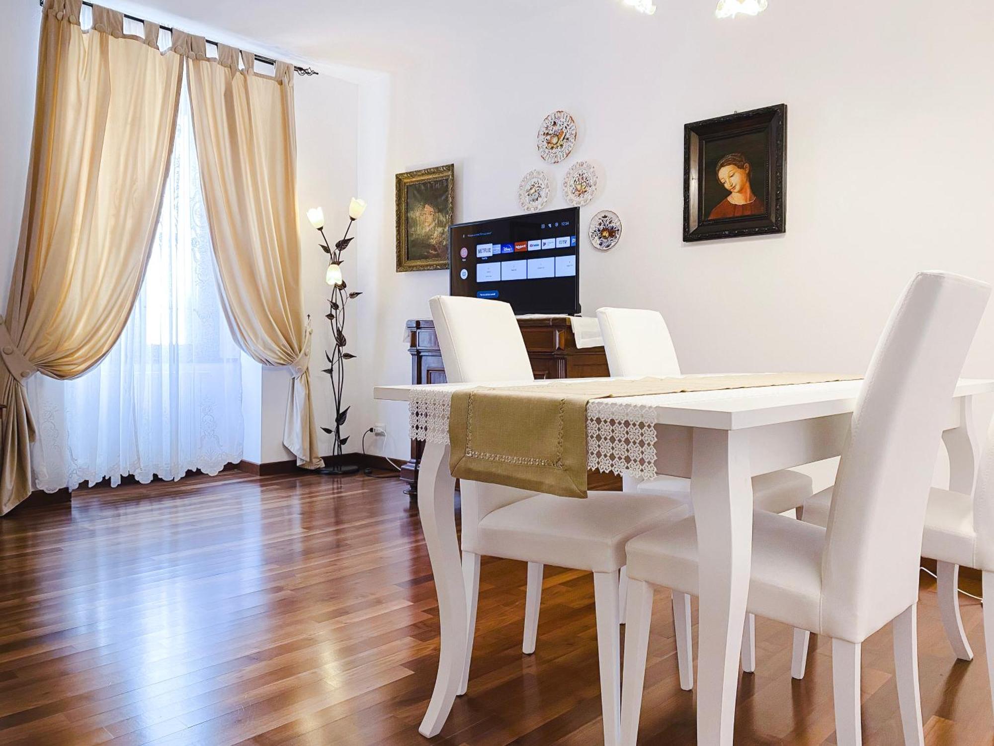 Santacecilia Apartment Верона Екстериор снимка