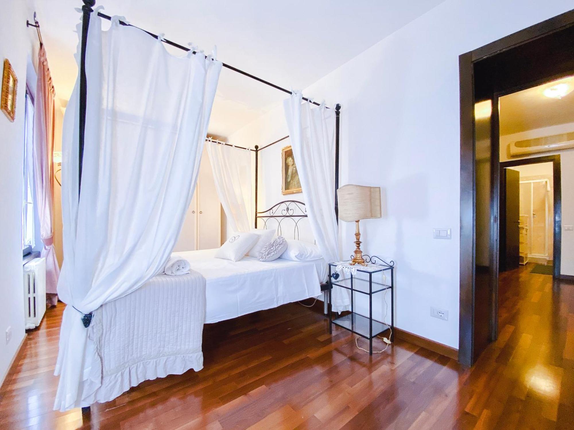 Santacecilia Apartment Верона Екстериор снимка