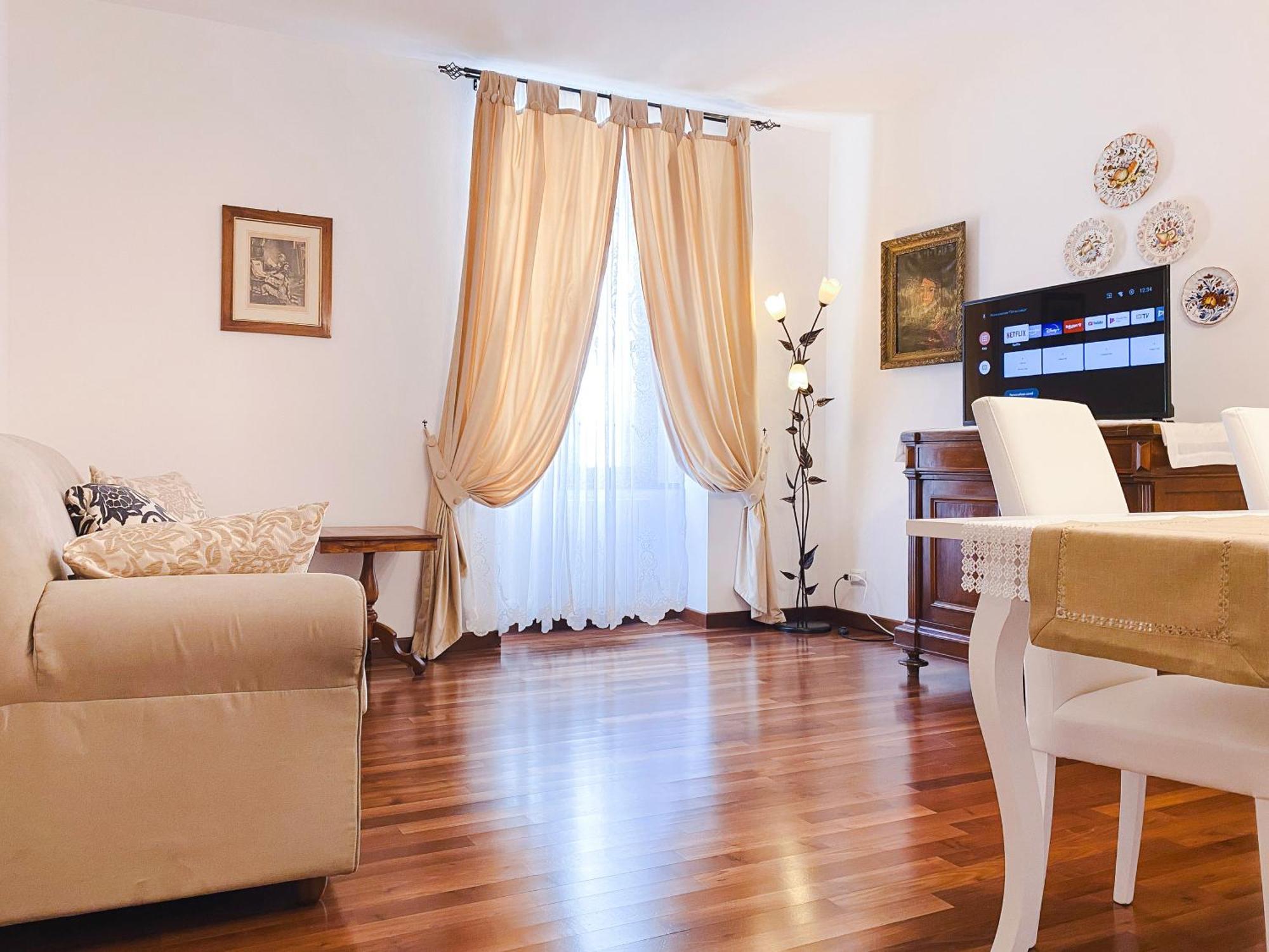 Santacecilia Apartment Верона Екстериор снимка